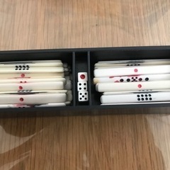 【決まりました】☆麻雀牌の画像