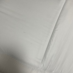 購入から1年未満、来客用の敷布団　の画像