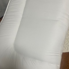 購入から1年未満、来客用の敷布団　