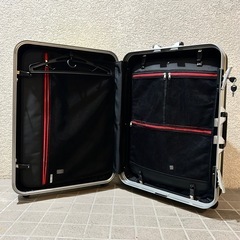スーツケース　30×50×76cmの画像