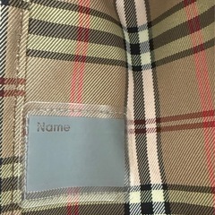 【郵送】L Lサイズ　慶櫻武蔵野会　保育園　制服カバンセット　の画像