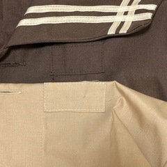 【郵送】L Lサイズ　慶櫻武蔵野会　保育園　制服カバンセット　の画像