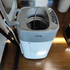 2021年新品購入 洗濯機の画像