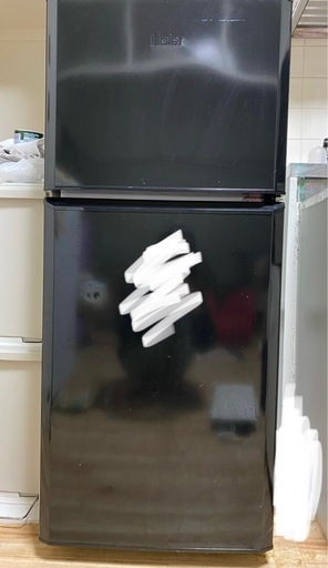 【 週末限定値下げ 】Haier 冷蔵庫