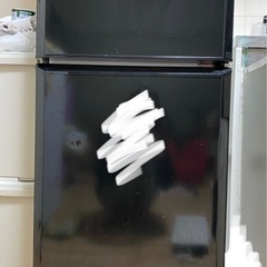 【 週末限定値下げ 】Haier 冷蔵庫