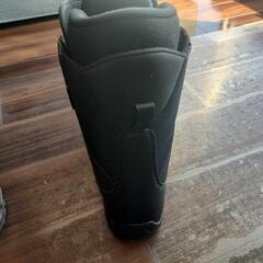 kissmark(キスマーク) スノーボード ブーツ 26cm KM ジャフィ BK 2024年モデル

の画像