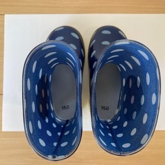 【15cm】長靴　アンパンマンの画像