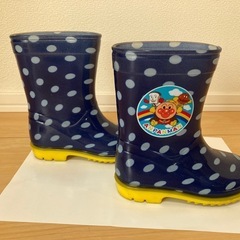 【15cm】長靴　アンパンマンの画像