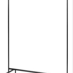 IKEA　ハンガーラックの画像