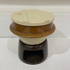 釜めし鍋＆卓上コンロ