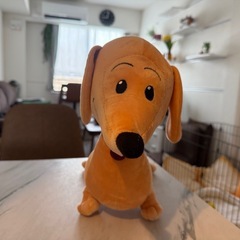 おさるのジョージ　ハンドリー　ぬいぐるみ　　