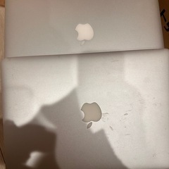 【決まりました】ジャンク品　MacBook air2台