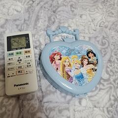 ディズニープリンセス プレミアムハートケース付オシャレセット

の画像