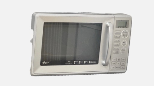 【決まりました】電子レンジ