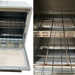 オーブントースター　Toffyの画像