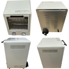 オーブントースター　Toffyの画像