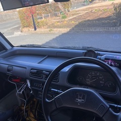 アクティトラック　軽トラ　車検付き　MT 4WD 滋賀県　来週までに売れなかれば知り合いに譲ります　値下げしません！の画像