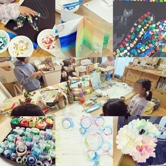 絵画教室「アトリエumineco（ウミネコ）」の画像