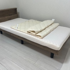 一人暮らしに最適なスモールベット