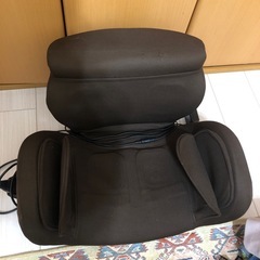 座椅子の画像