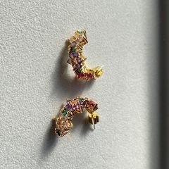 Kate Spade フップイアリング