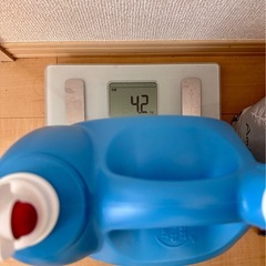 引渡し予定者様決定【4.2kg】Downy柔軟剤 april freshの香り  の画像