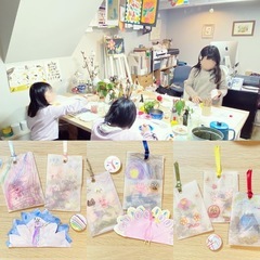 絵画教室「アトリエumineco（ウミネコ）」の画像