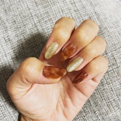 ジェルネイル モデル募集中。の画像