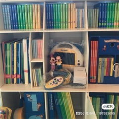 ディズニーシステム英語セットの画像