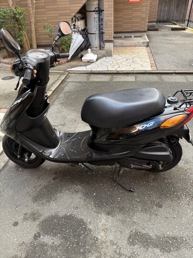 バイク JOG SA36J