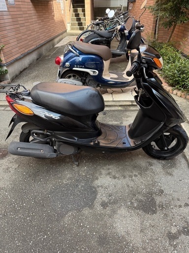 バイク JOG SA36J