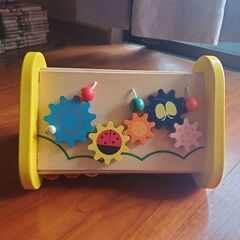 木製おもちゃ 楽器