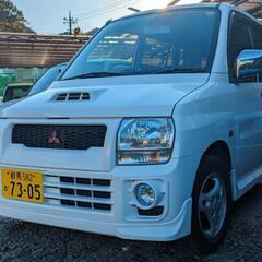 トッポBJ車検7/10　4気筒ツインカムターボの画像