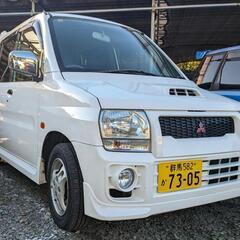 トッポBJ車検7/10　4気筒ツインカムターボの画像