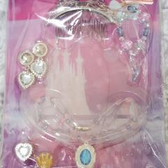 新品未使用　シンデレラ　アクセサリー