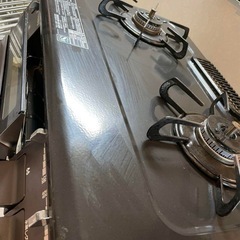 ガスコンロ　の画像