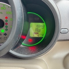 決まりました。H24N-BOX赤JF1 車検R7/5月末ナビ&リアTVの画像