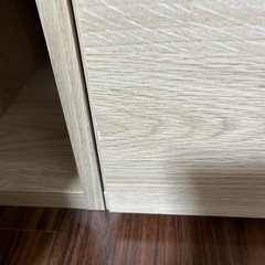 【取引中】テレビ台の画像