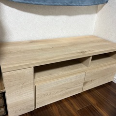 【取引中】テレビ台の画像