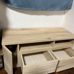 【取引中】テレビ台の画像