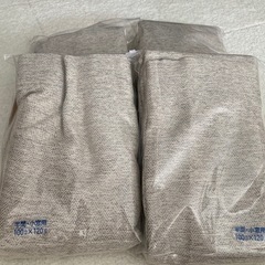 【新品】定価23000円.オーダーカーテン　　　の画像