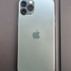 iPhone 11pro 512G バッテリー73%
