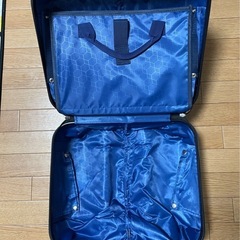 ミニスーツケースの画像