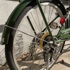 22インチ  子供用自転車  a.n.design works　　　　の画像
