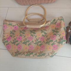 春夏バッグセットの画像