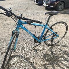 クロスバイク(自転車)