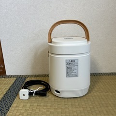 2合炊飯器の画像