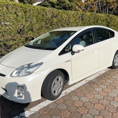 トヨタ プリウス　1年以上車検付　ETC付　カーナビ付　ドライブ...