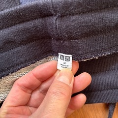 UNIQLO スエットパンツの画像