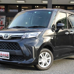 【自社ローン】 ルーミー 1.0 X !!!【 独自審査の提携ローン120回☆ 】の画像